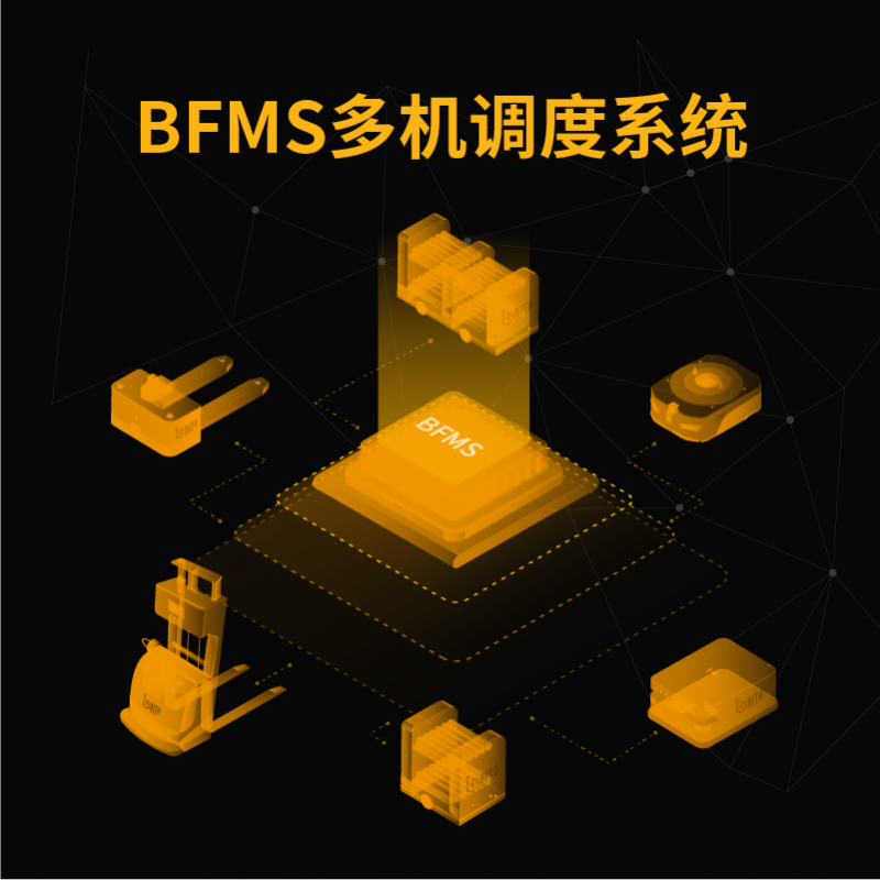 BFMS多機調(diào)度系統(tǒng)