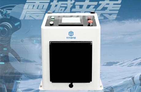 泰坦智能 | 無(wú)線智能充電機(jī)，創(chuàng)造人機(jī)協(xié)作新可能！
