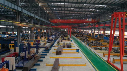 新華視點(diǎn) 裝配式建筑漸流行，工廠造零件，現(xiàn)場(chǎng)拼房子